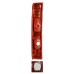 Vauxhall Vivaro 2006-2014 (4 Notches) Rear Light Unit Driver Side